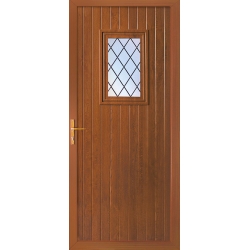 Y2 DL PANEL Upvc Replacement Door Panel Insert Y2 Diamond Lead